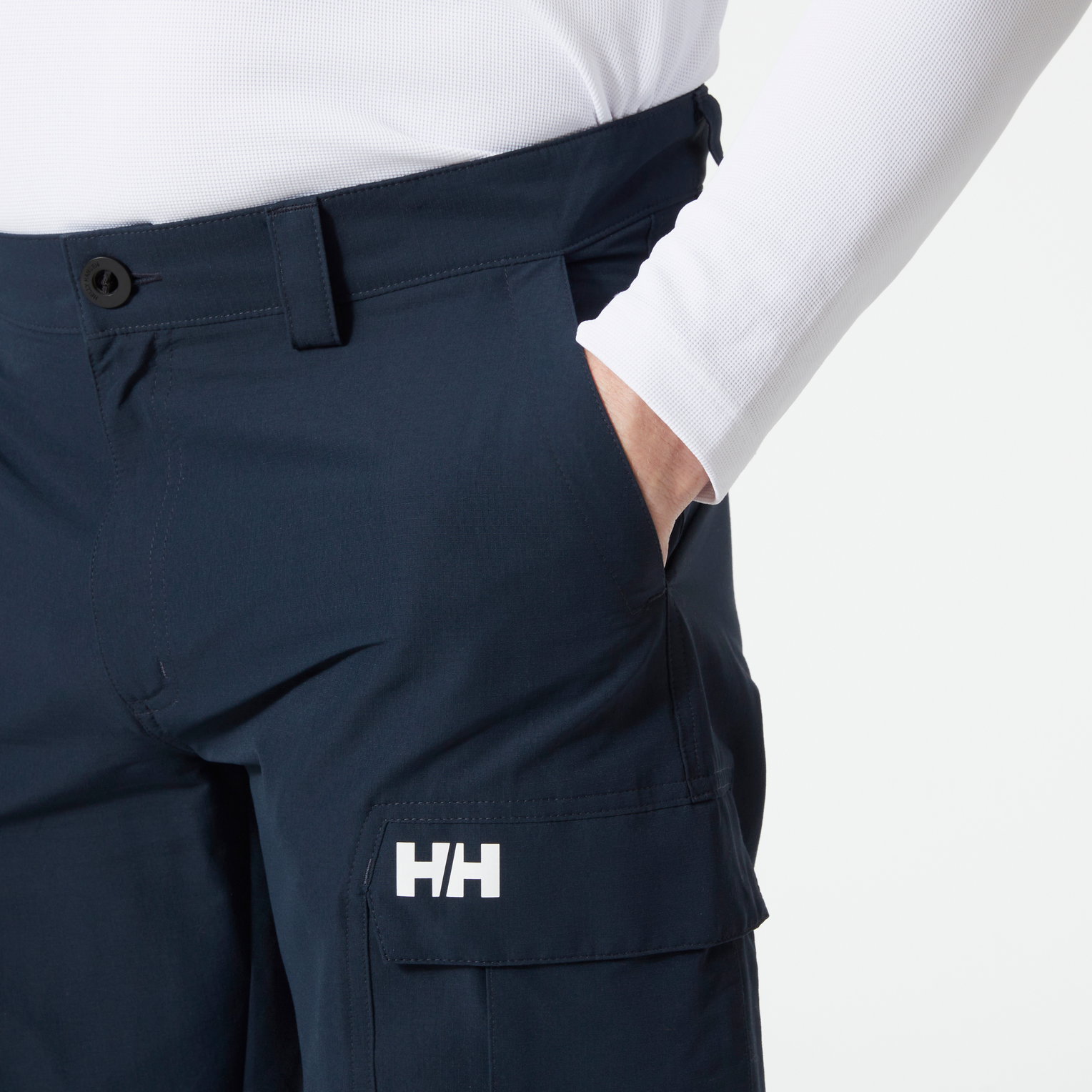 Helly Hansen HH QD Cargo hlače - moške