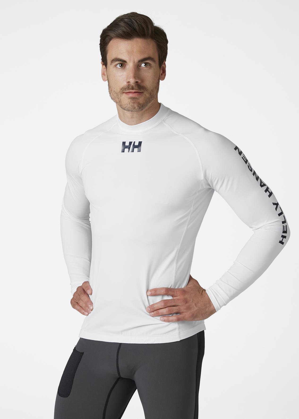 Helly Hansen Waterwear Rashguard majica - moška