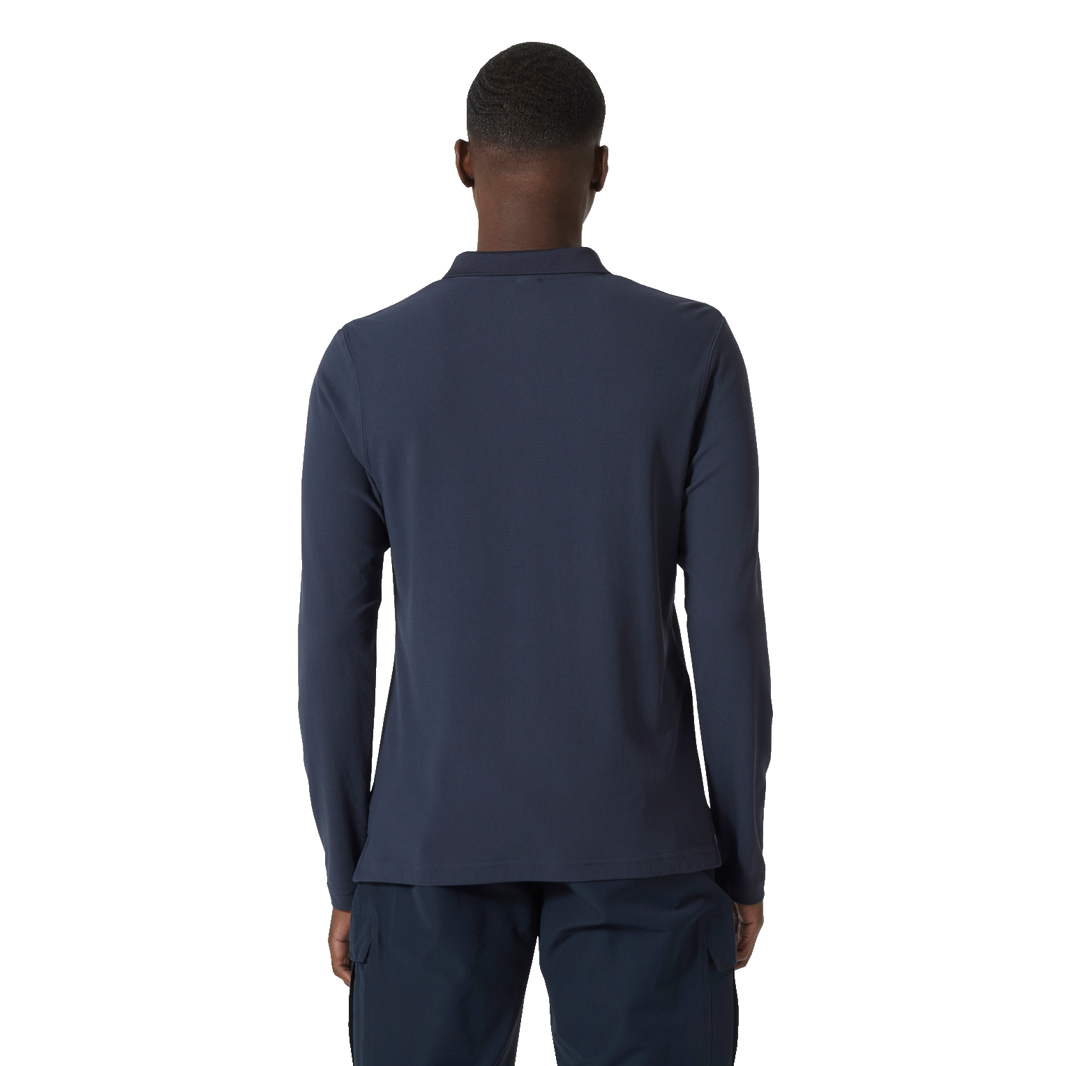 Helly Hansen Crewline LS polo majica - moška