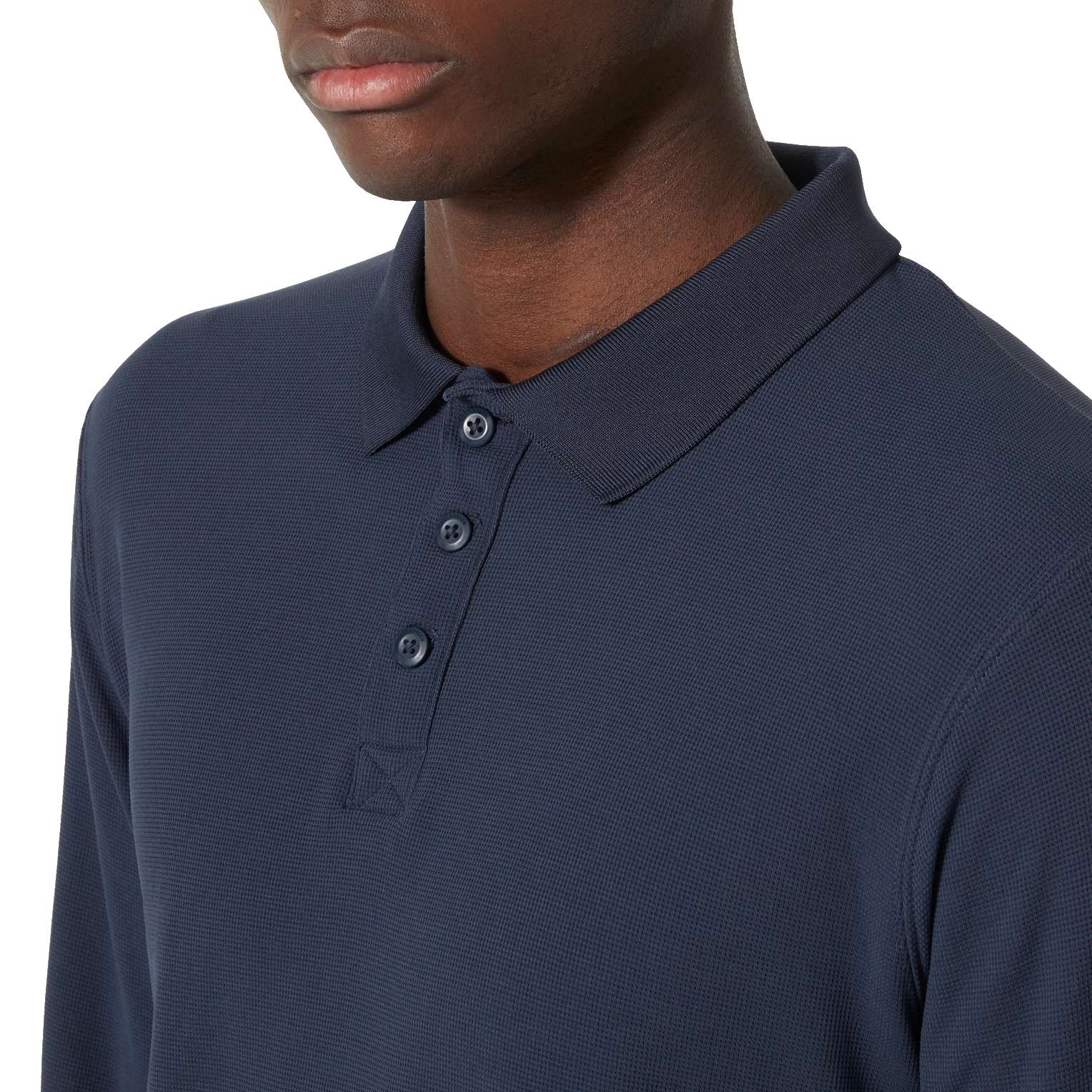 Helly Hansen Crewline LS polo majica - moška