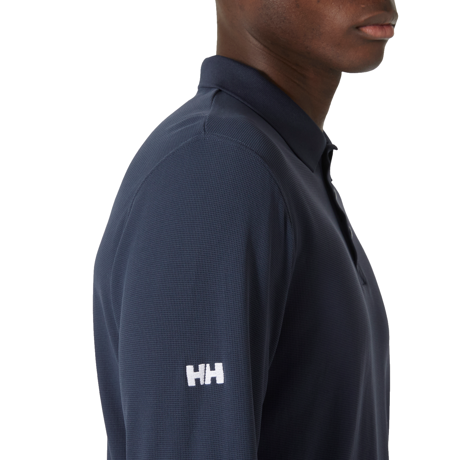 Helly Hansen Crewline LS polo majica - moška