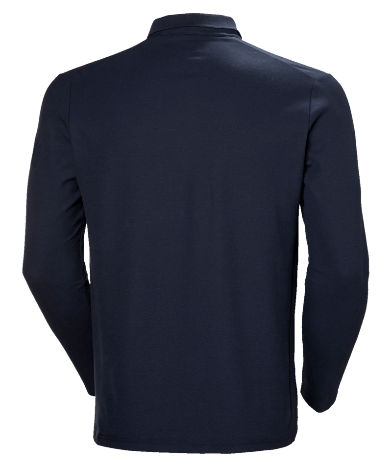 Helly Hansen Crewline LS polo majica - moška