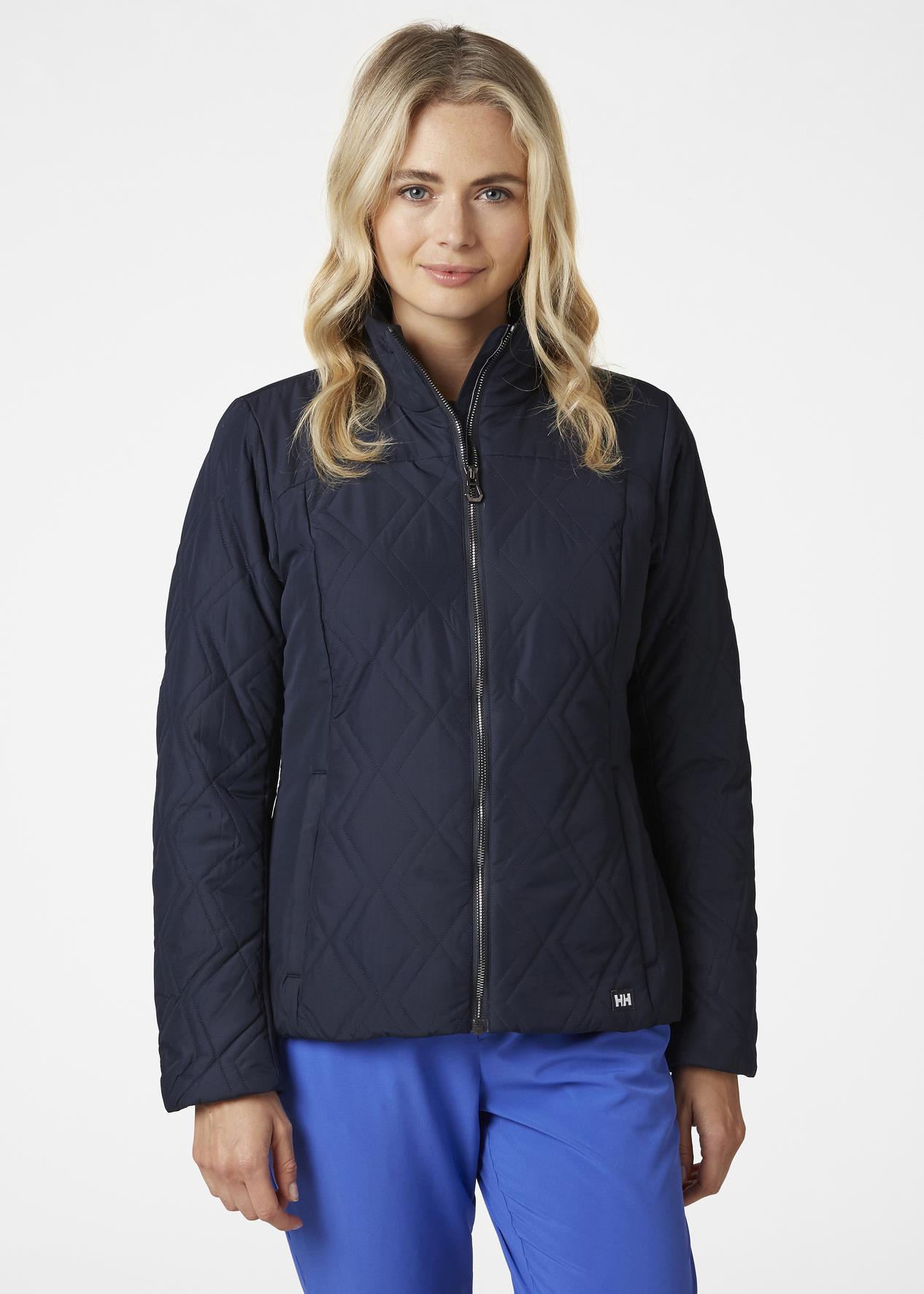 Helly Hansen Crew izolator jakna - ženska