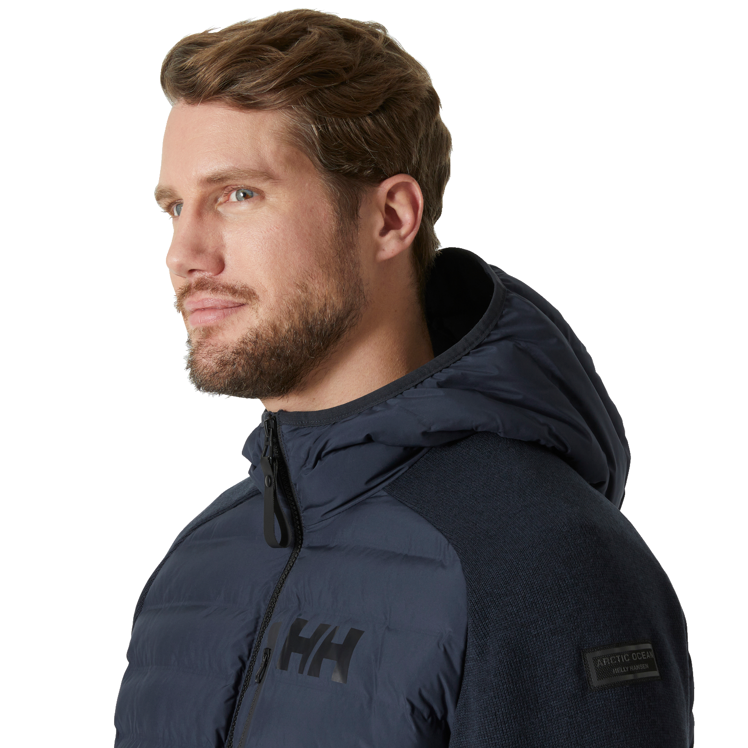 Helly Hansen Arctic Ocean Hybrid izolator - moški