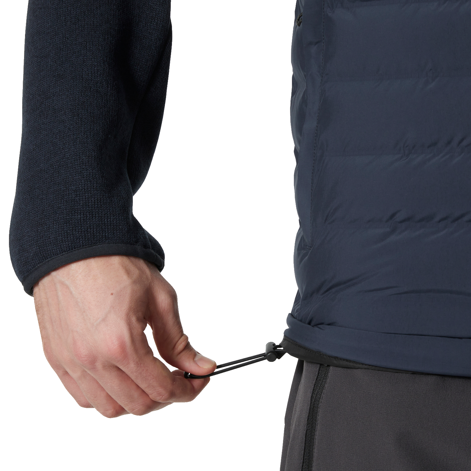 Helly Hansen Arctic Ocean Hybrid izolator - moški