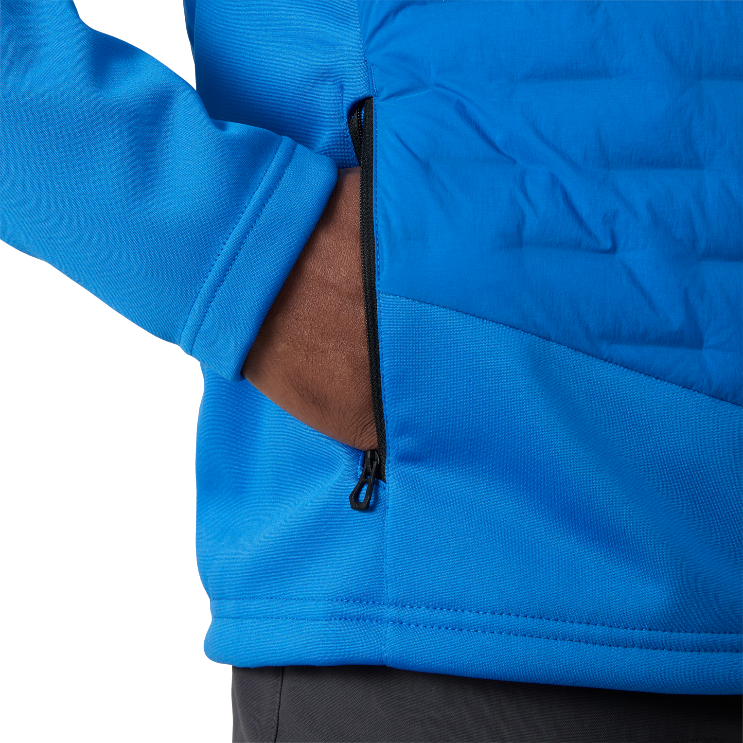 Helly Hansen HP HYBRID STRETCH INSULATOR - moška jakna