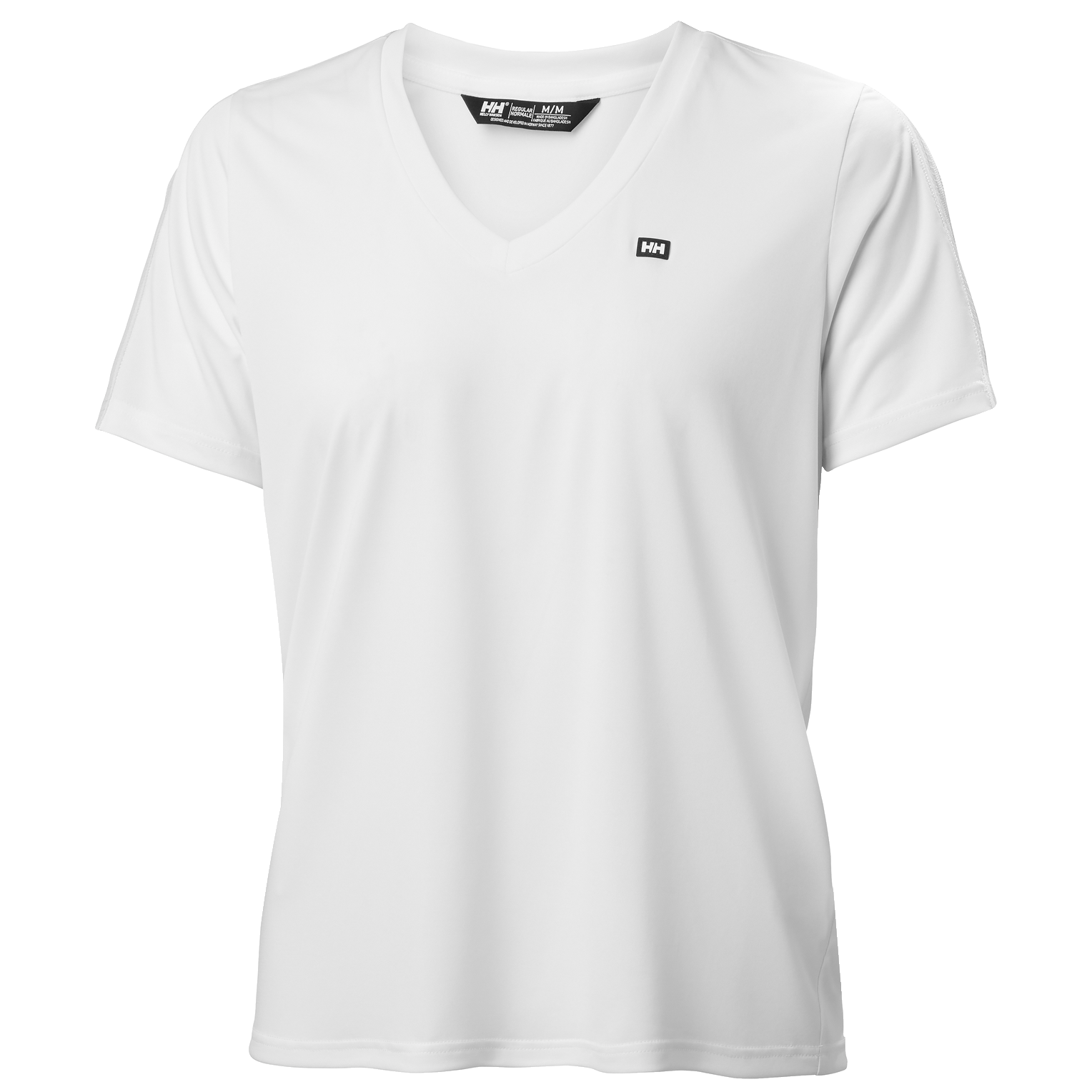Helly Hansen Salt Breeze V-neck T-shirt majica - ženska