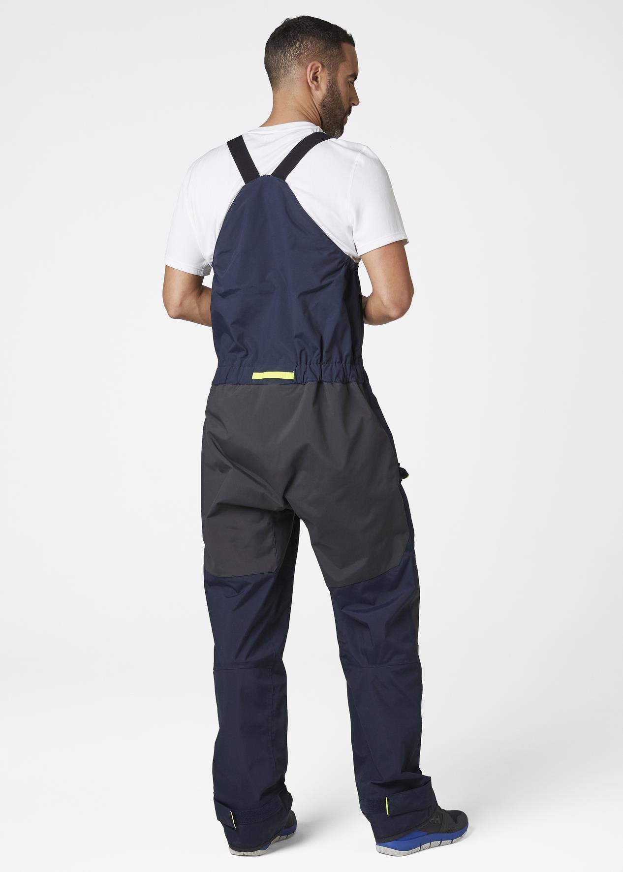 Helly Hansen Pier 3.0 Bib jadralne hlače - moške