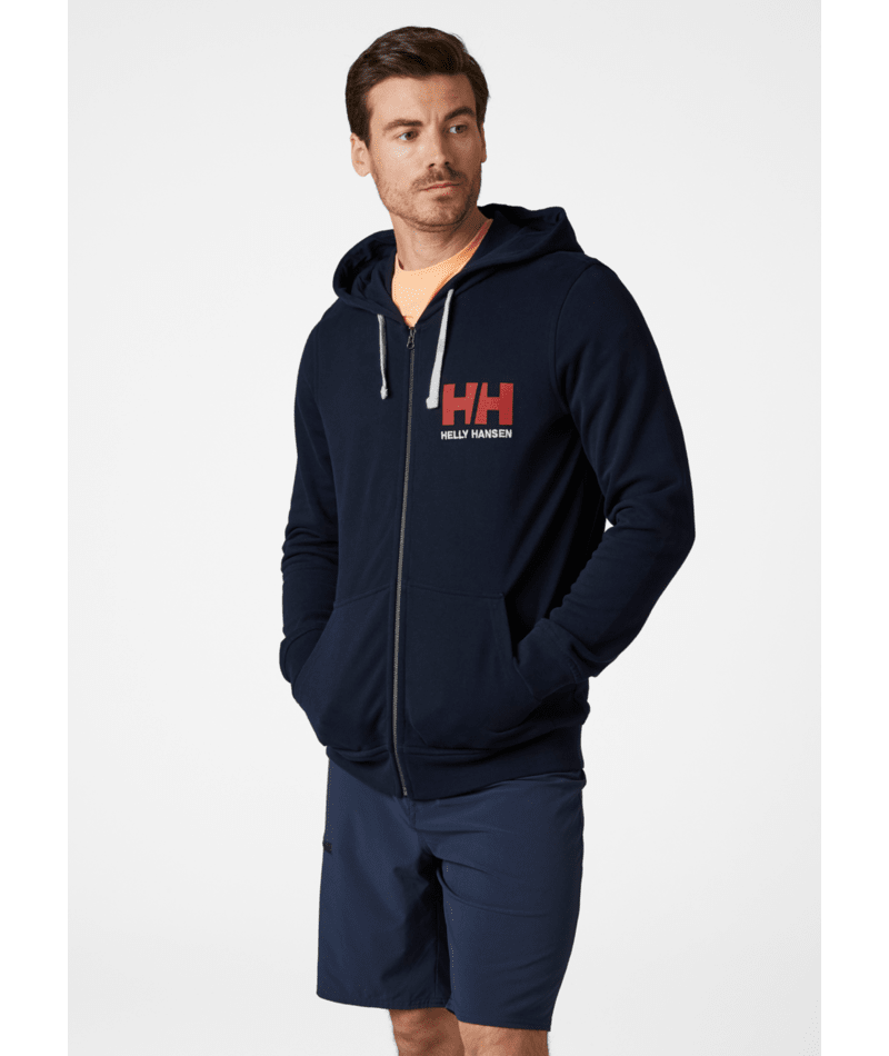 Helly Hansen Logo jopa s kapuco - moška