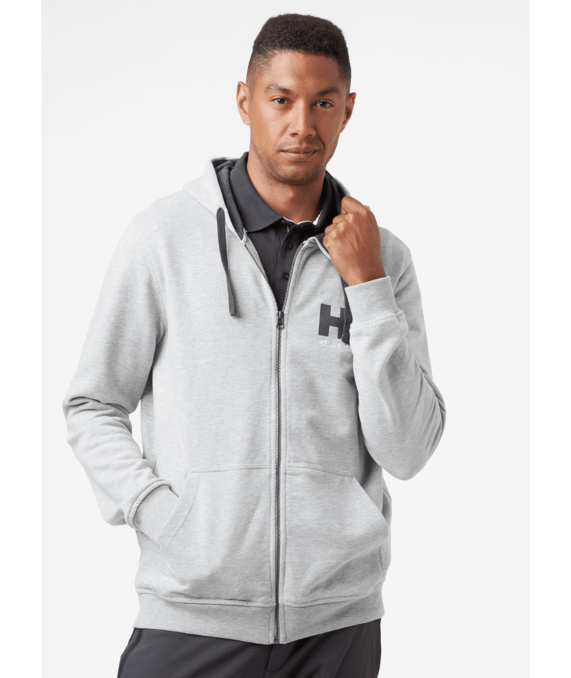 Helly Hansen Logo jopa s kapuco - moška