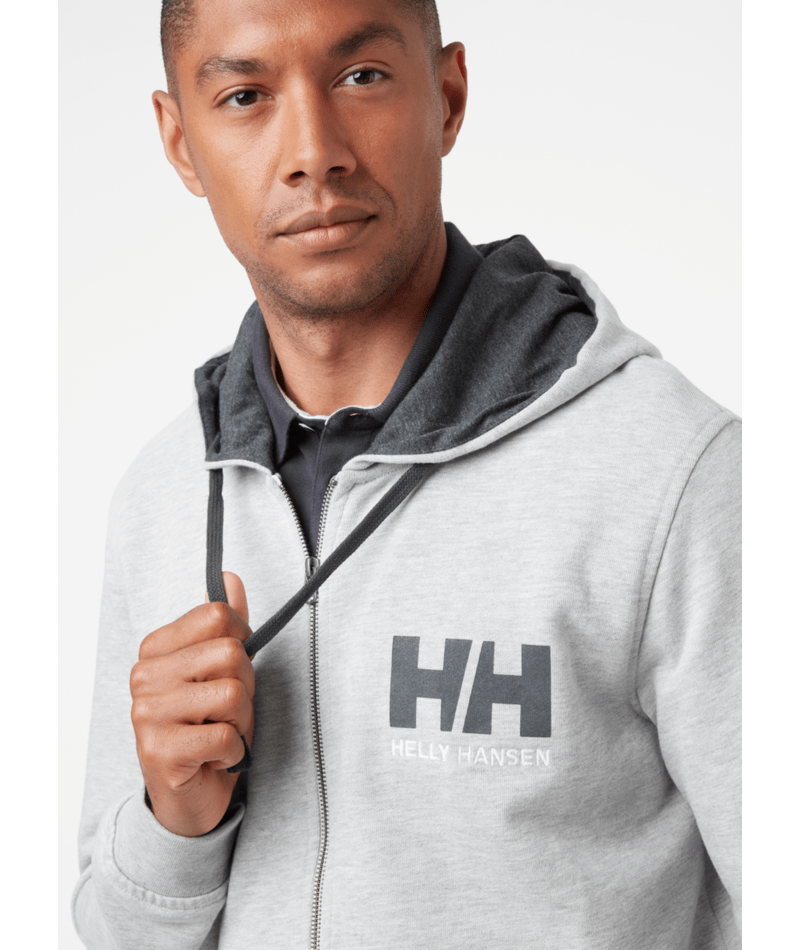 Helly Hansen Logo jopa s kapuco - moška
