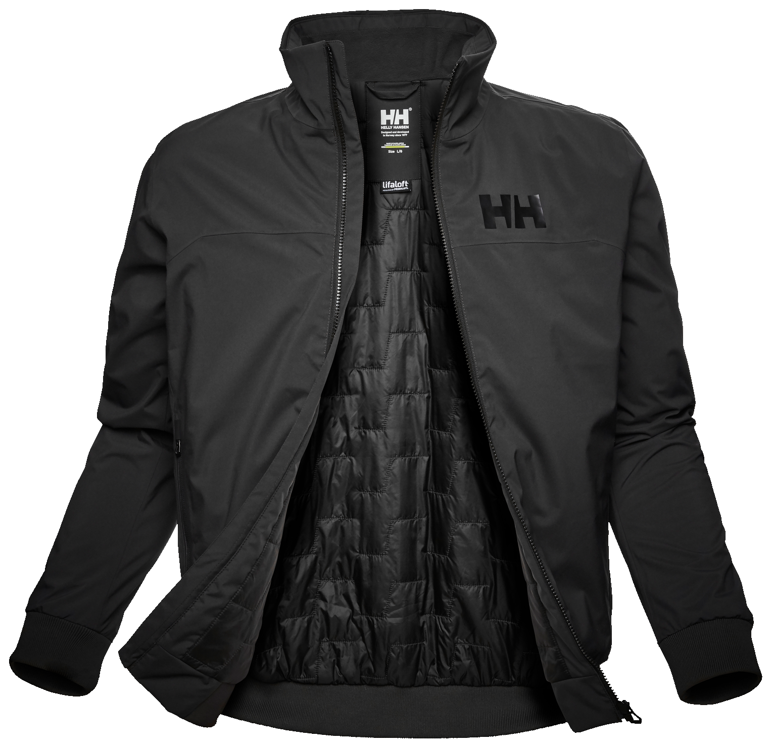 Helly Hansen HP Racing Lifaloft bomber jakna - moška