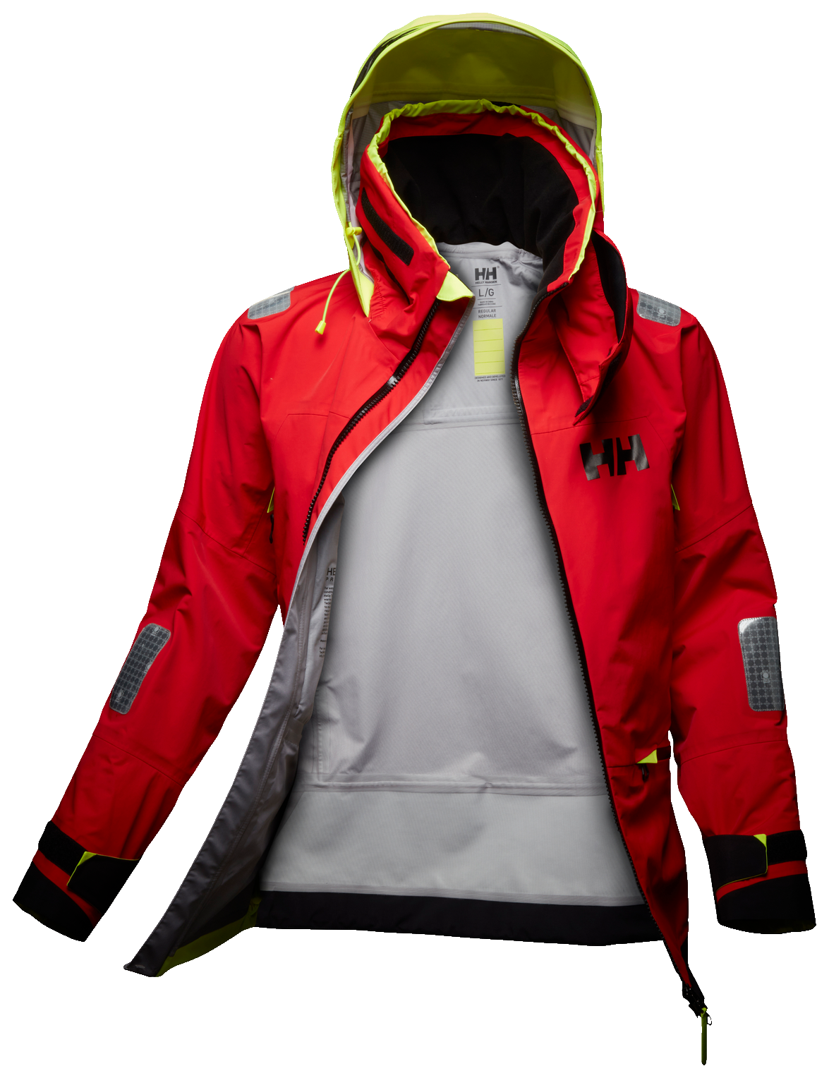 Helly Hansen AEGIR RACE JACKET 2.0 - moška jadralna jakna