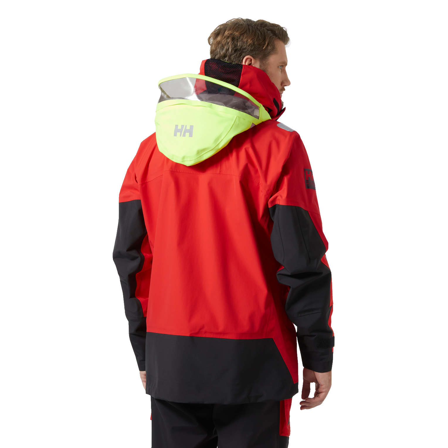 Helly Hansen AEGIR RACE JACKET 2.0 - moška jadralna jakna