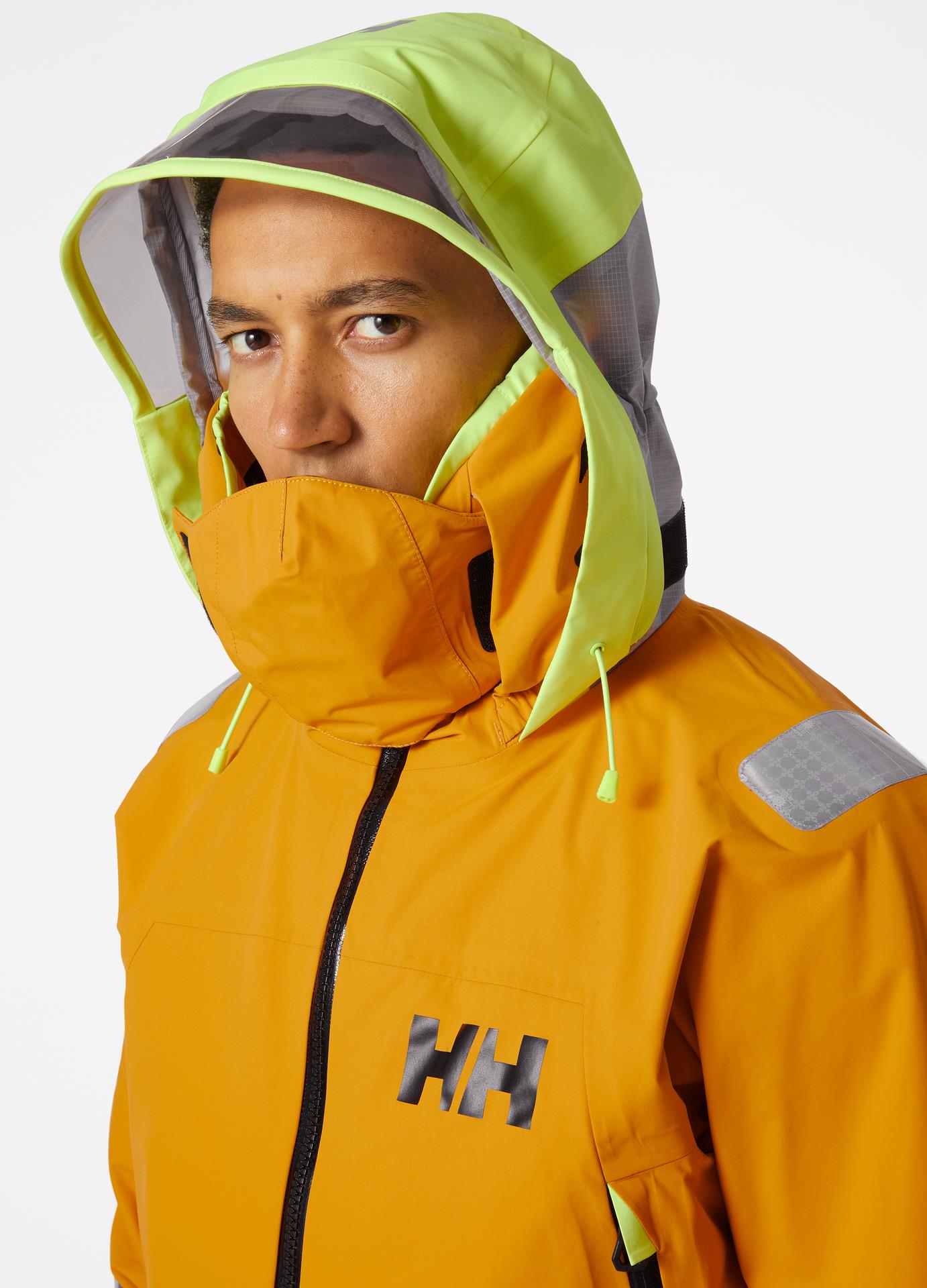 Helly Hansen Aegir Race 2.0 jadralna jakna - moška