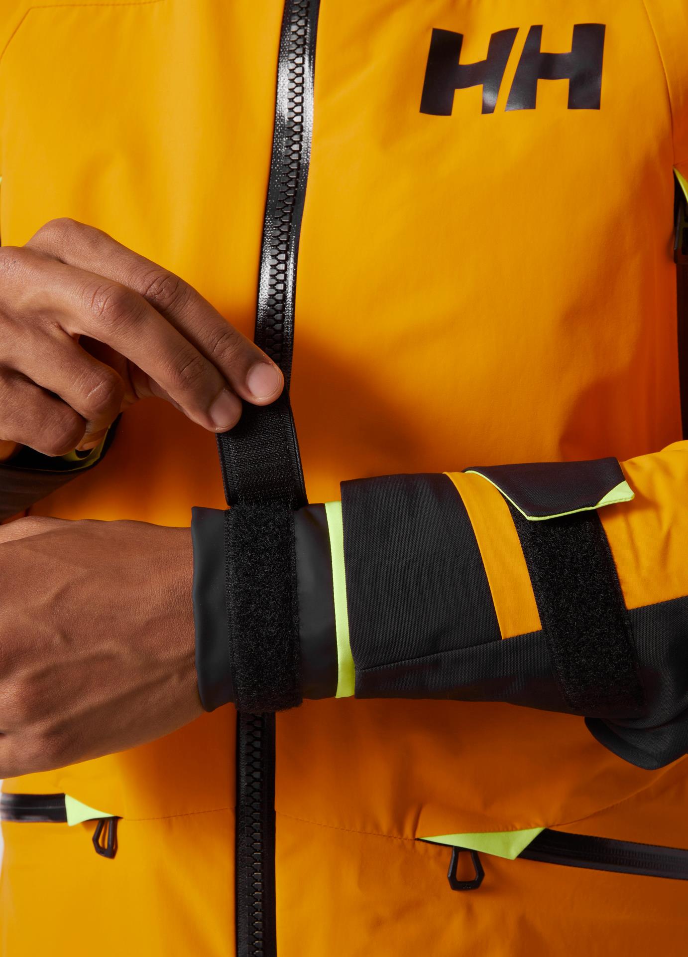 Helly Hansen Aegir Race 2.0 jadralna jakna - moška