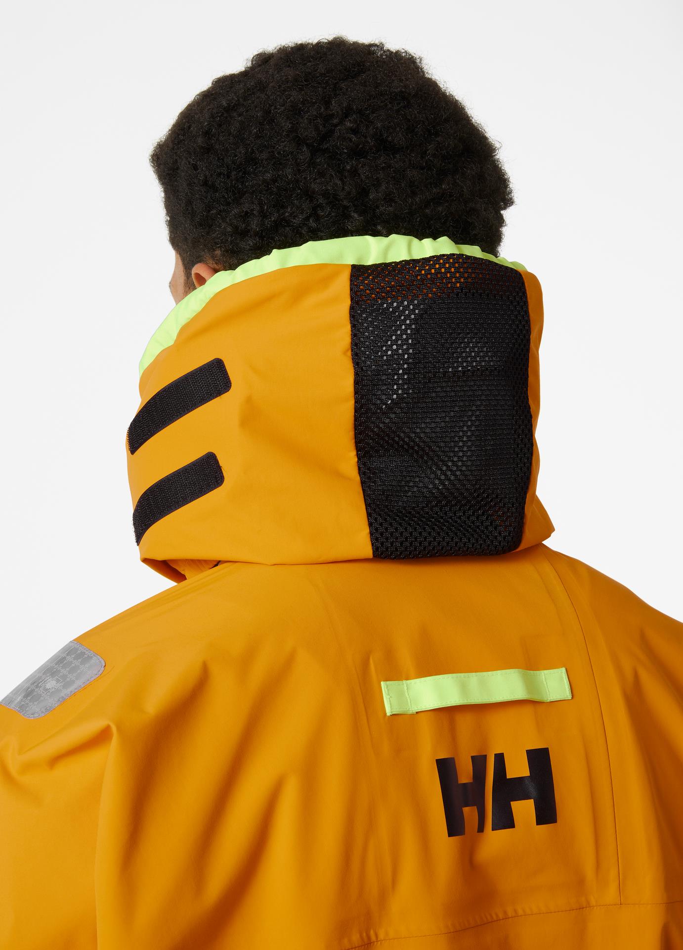 Helly Hansen Aegir Race 2.0 jadralna jakna - moška