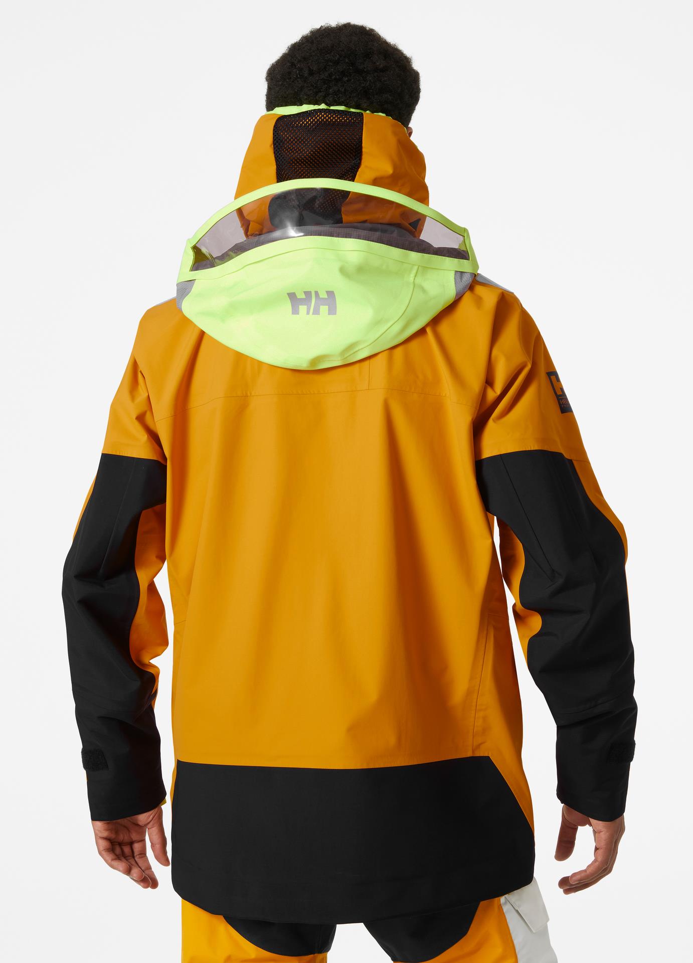 Helly Hansen Aegir Race 2.0 jadralna jakna - moška