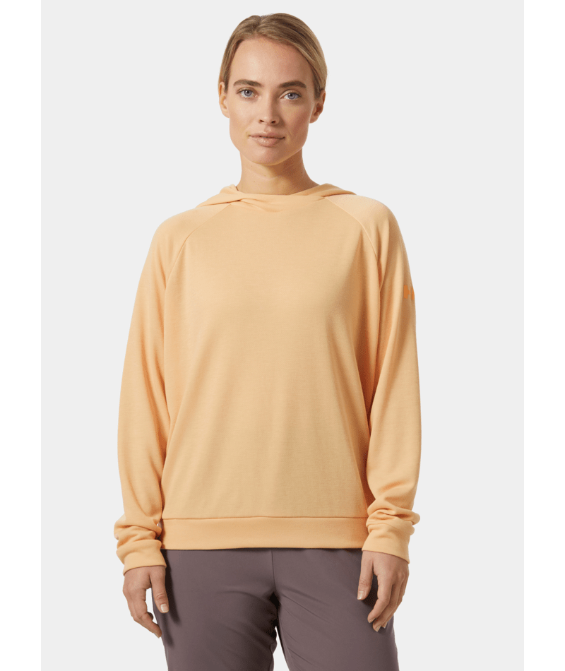 Helly Hansen Inshore pulover s kapuco - ženski