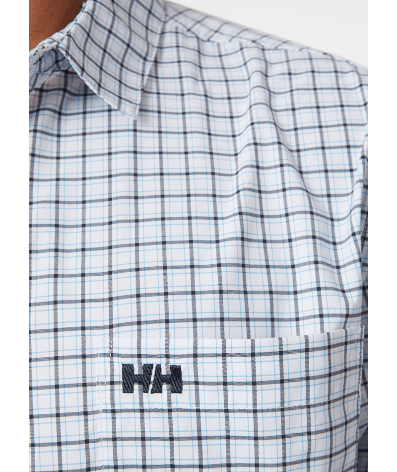 Helly Hansen FJORD QD SS SHIRT 2.0 - moška srajca s kratkimi rokavi