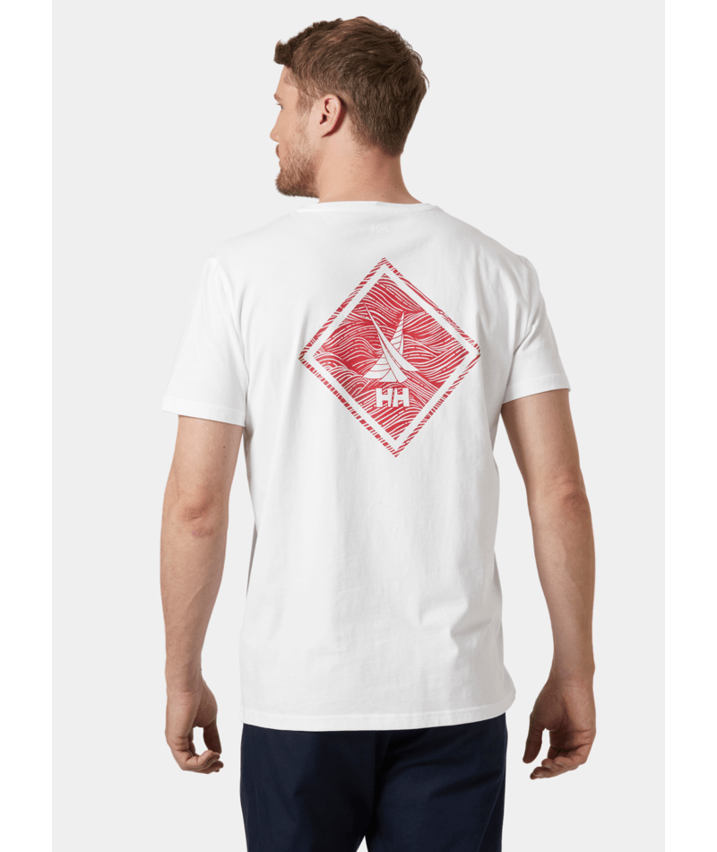 Helly Hansen Shoreline T-shirt 2.0 majica - moška