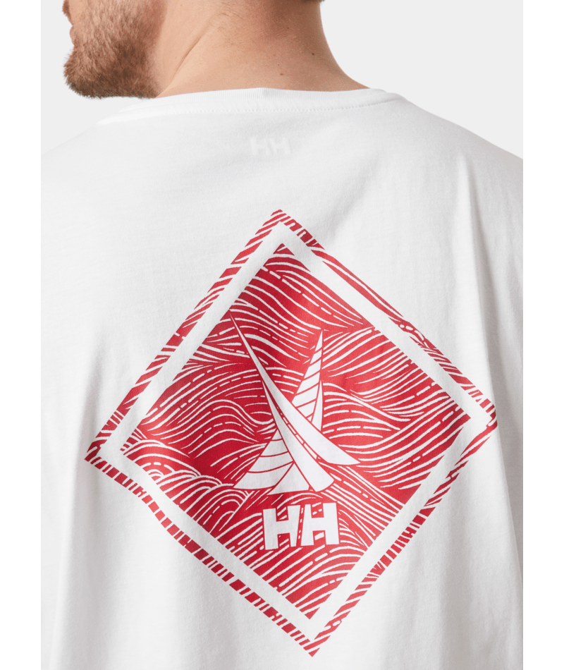 Helly Hansen Shoreline T-shirt 2.0 majica - moška