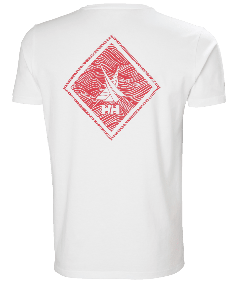 Helly Hansen Shoreline T-shirt 2.0 majica - moška