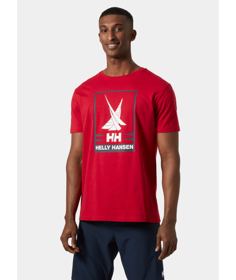 Helly Hansen Shoreline T-shirt 2.0 majica - moška