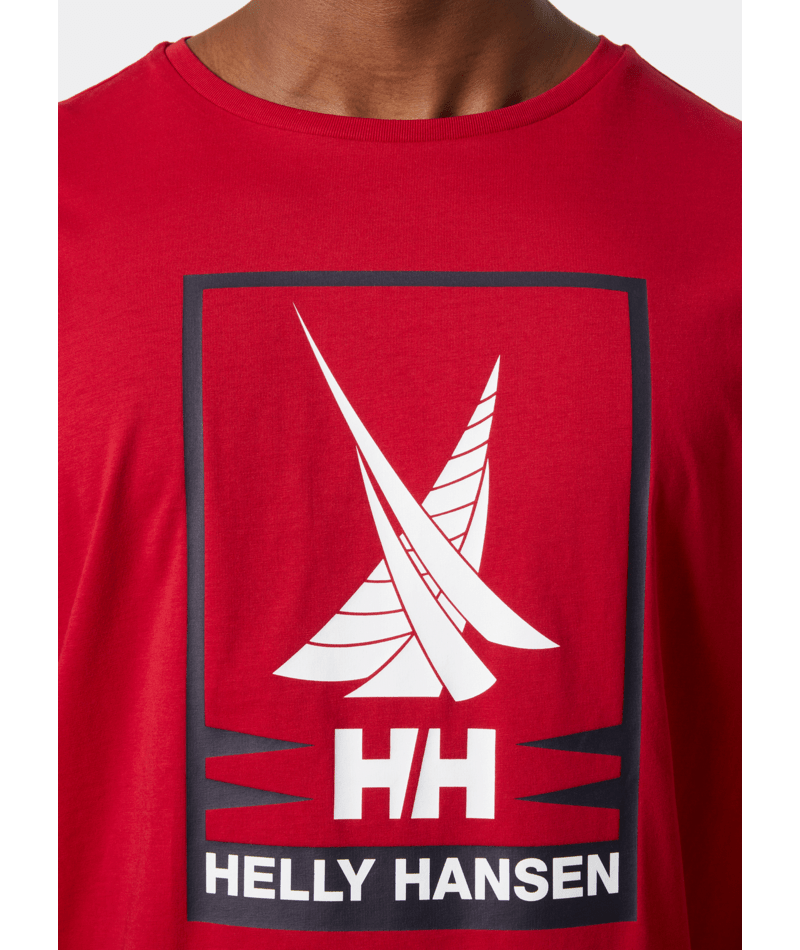 Helly Hansen Shoreline T-shirt 2.0 majica - moška