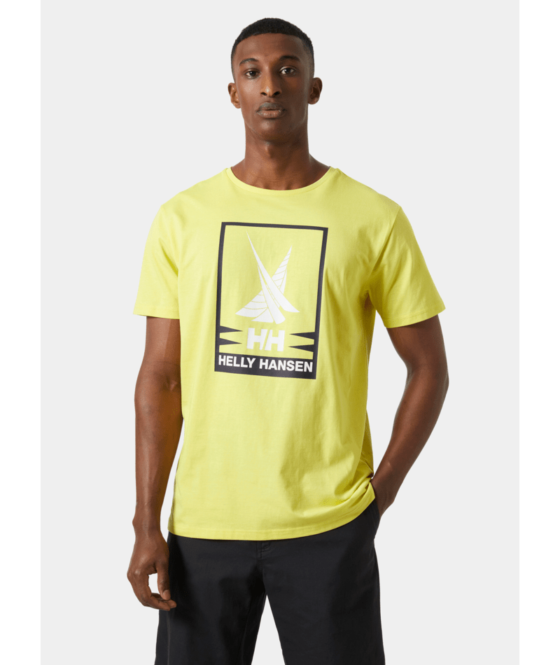 Helly Hansen Shoreline T-shirt 2.0 majica - moška