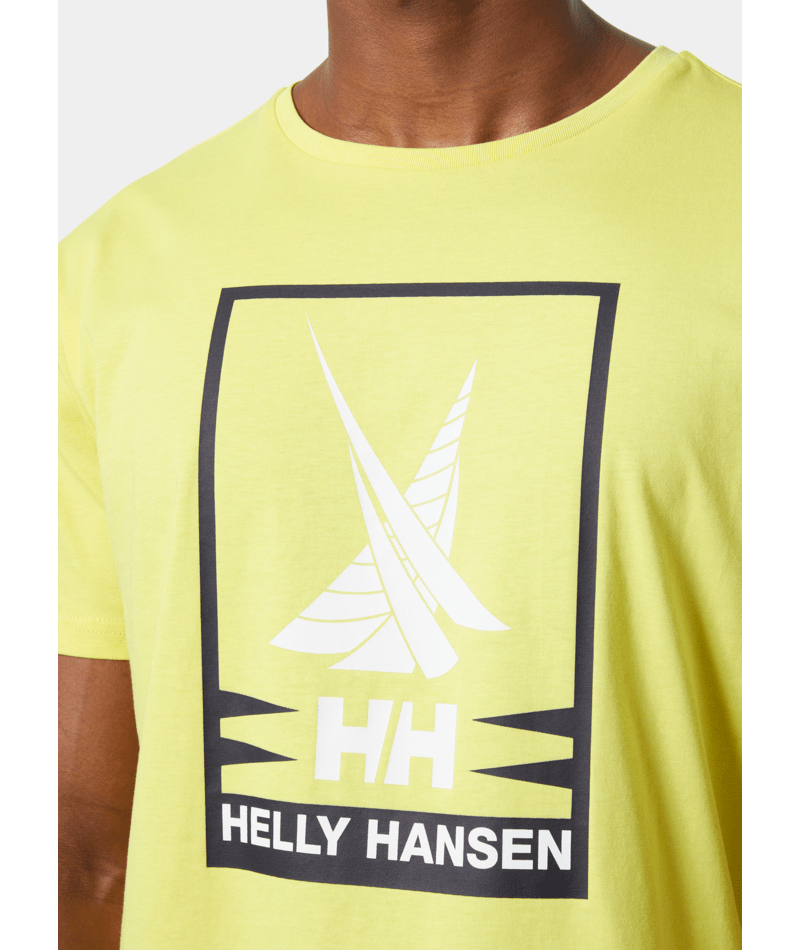 Helly Hansen Shoreline T-shirt 2.0 majica - moška