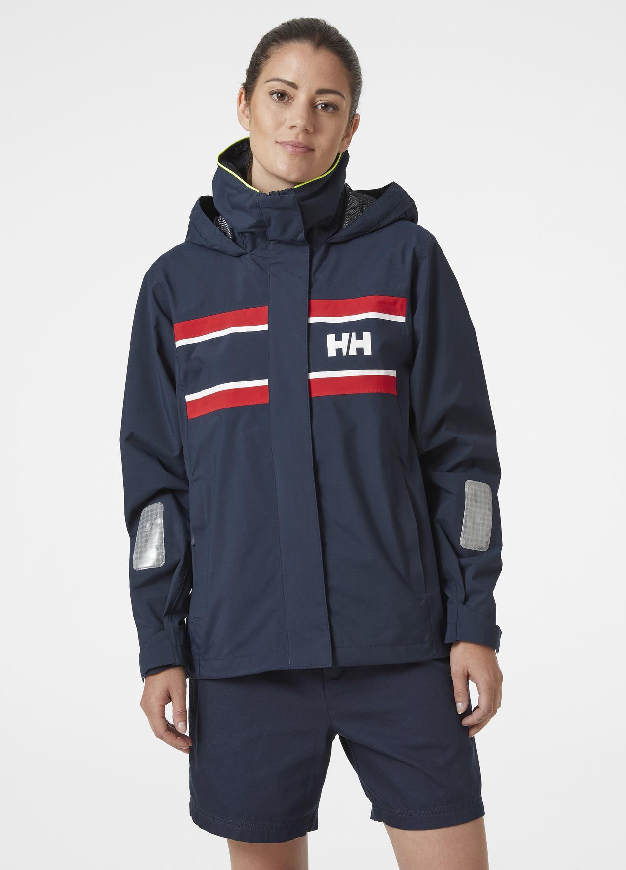 Helly Hansen Saltholm jakna - ženska