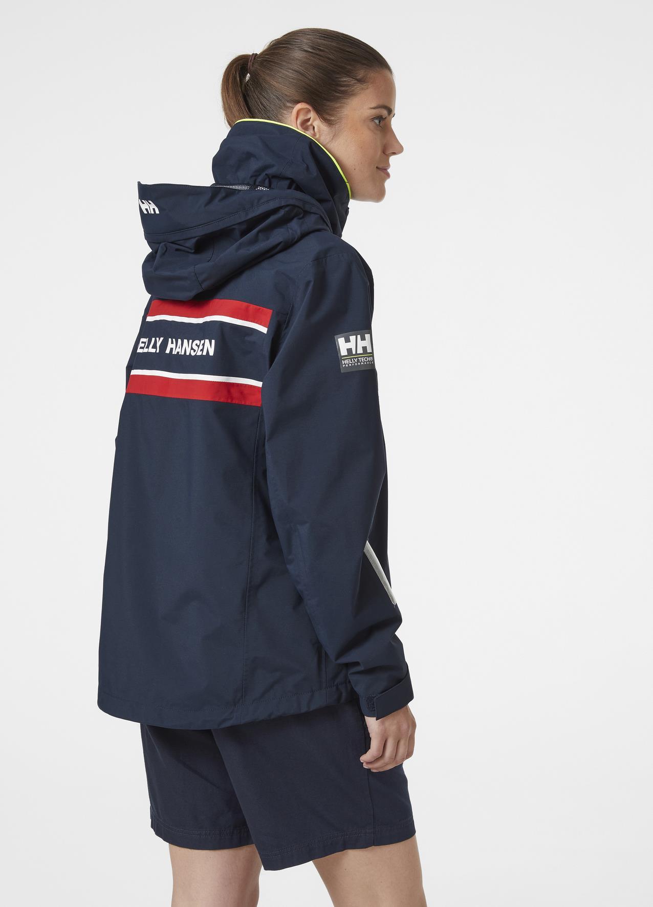 Helly Hansen Saltholm jakna - ženska