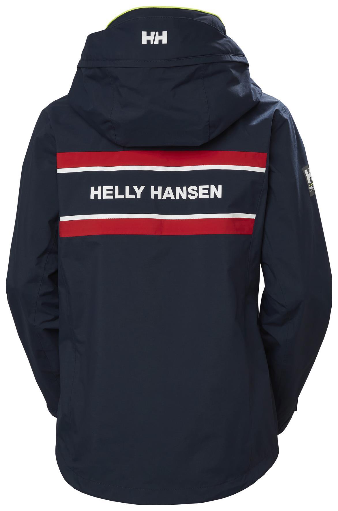 Helly Hansen Saltholm jakna - ženska