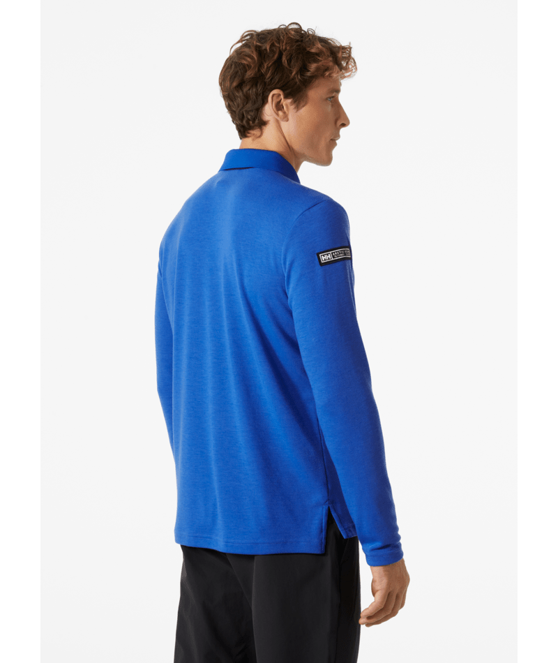Helly Hansen Skagerrak QD LS polo majica - moška