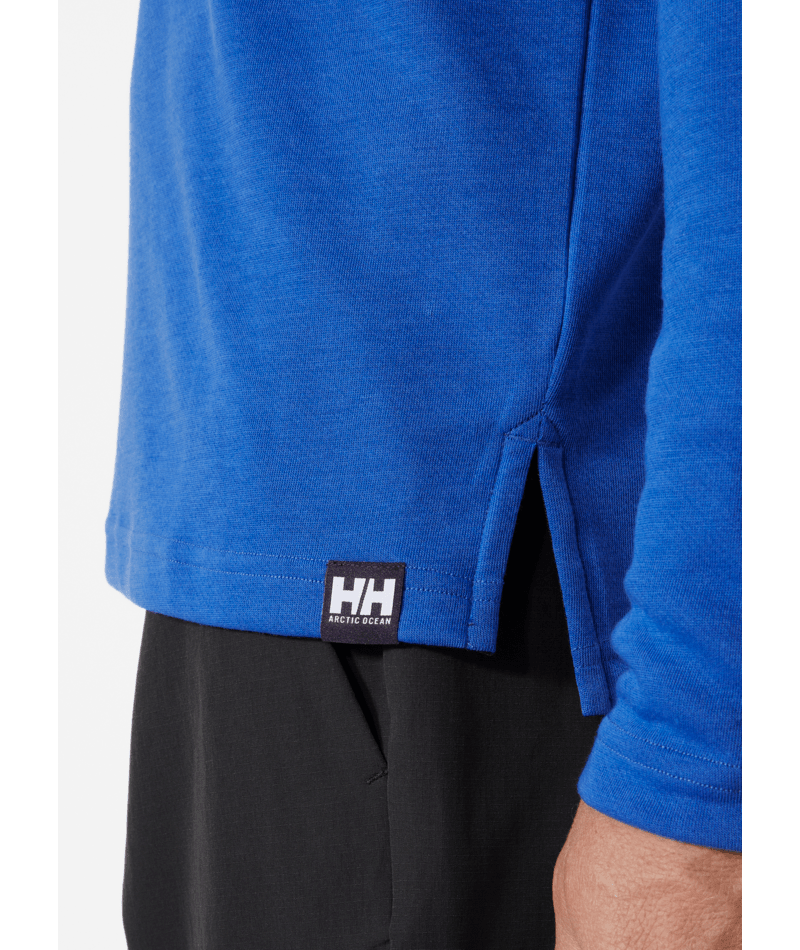 Helly Hansen Skagerrak QD LS polo majica - moška