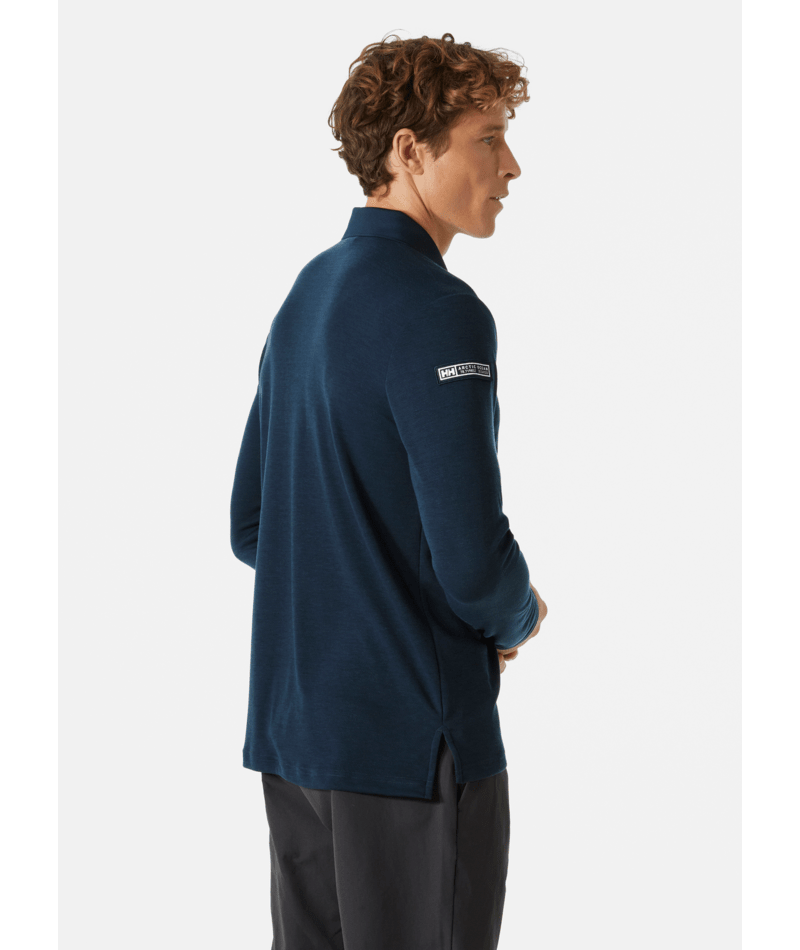 Helly Hansen Skagerrak QD LS polo majica - moška