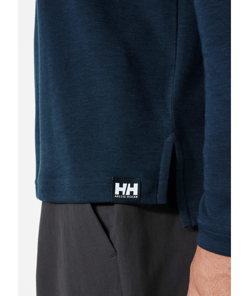 Helly Hansen Skagerrak QD LS polo majica - moška