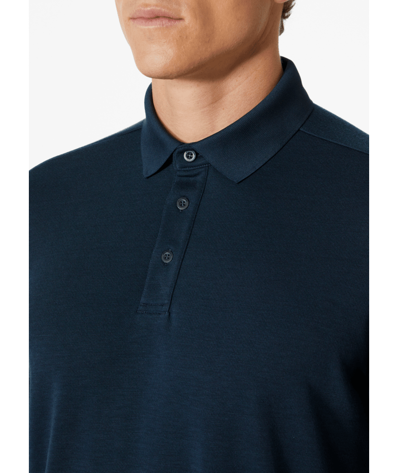 Helly Hansen Skagerrak QD LS polo majica - moška