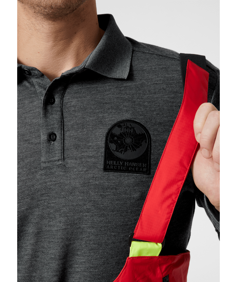 Helly Hansen Skagerrak QD LS polo majica - moška