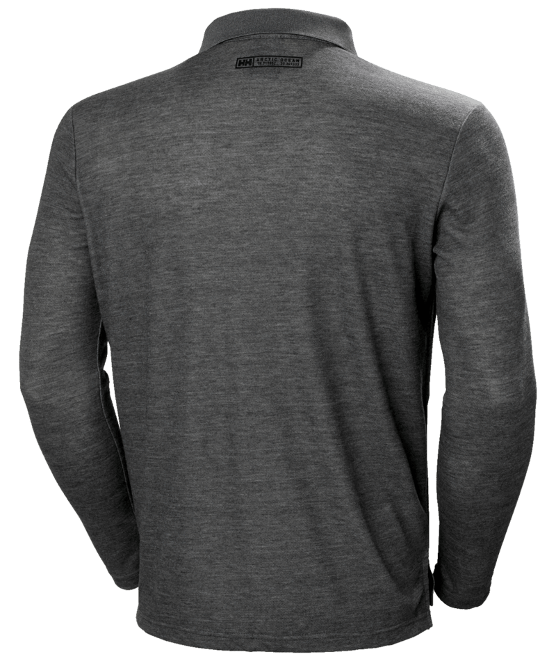 Helly Hansen Skagerrak QD LS polo majica - moška