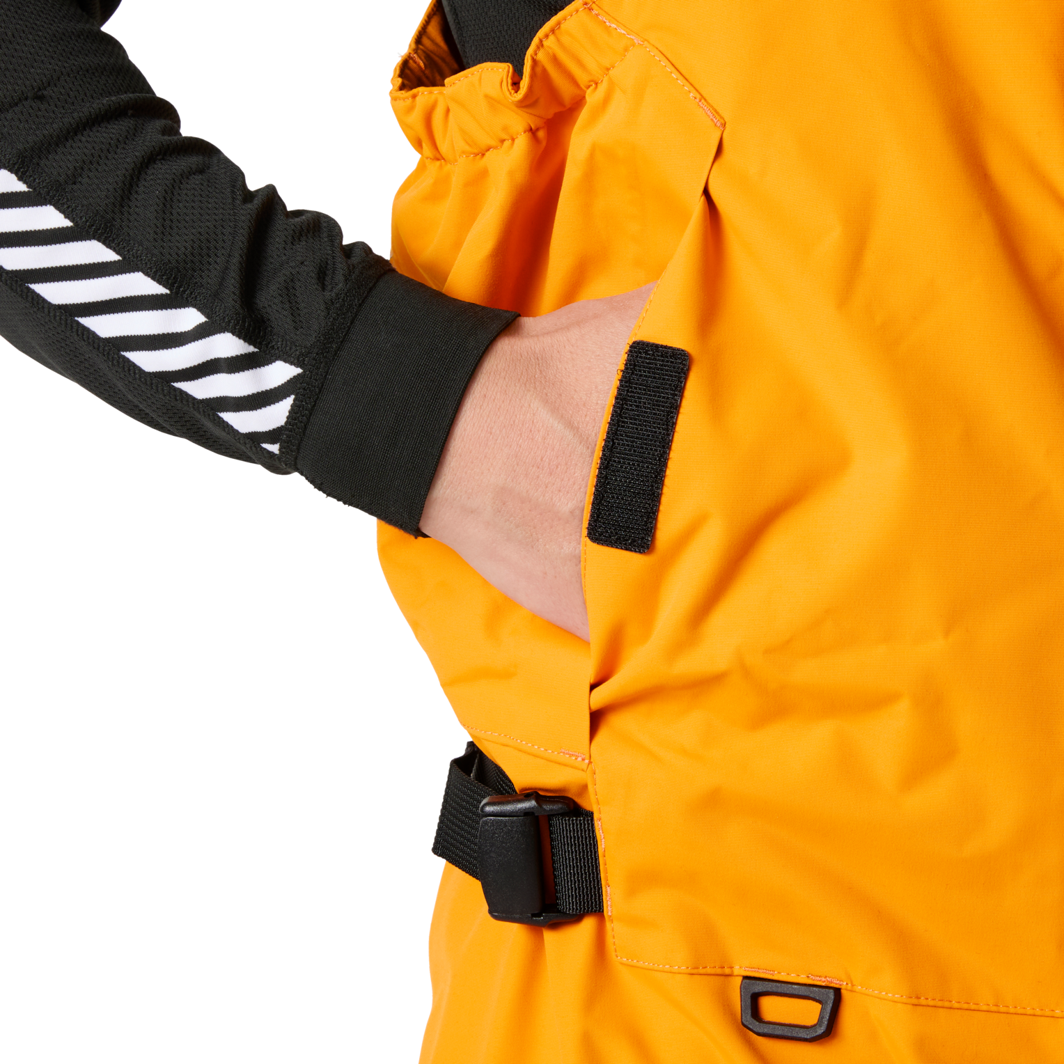 Helly Hansen SKAGEN OFFSHORE BIB - moške jadralne hlače