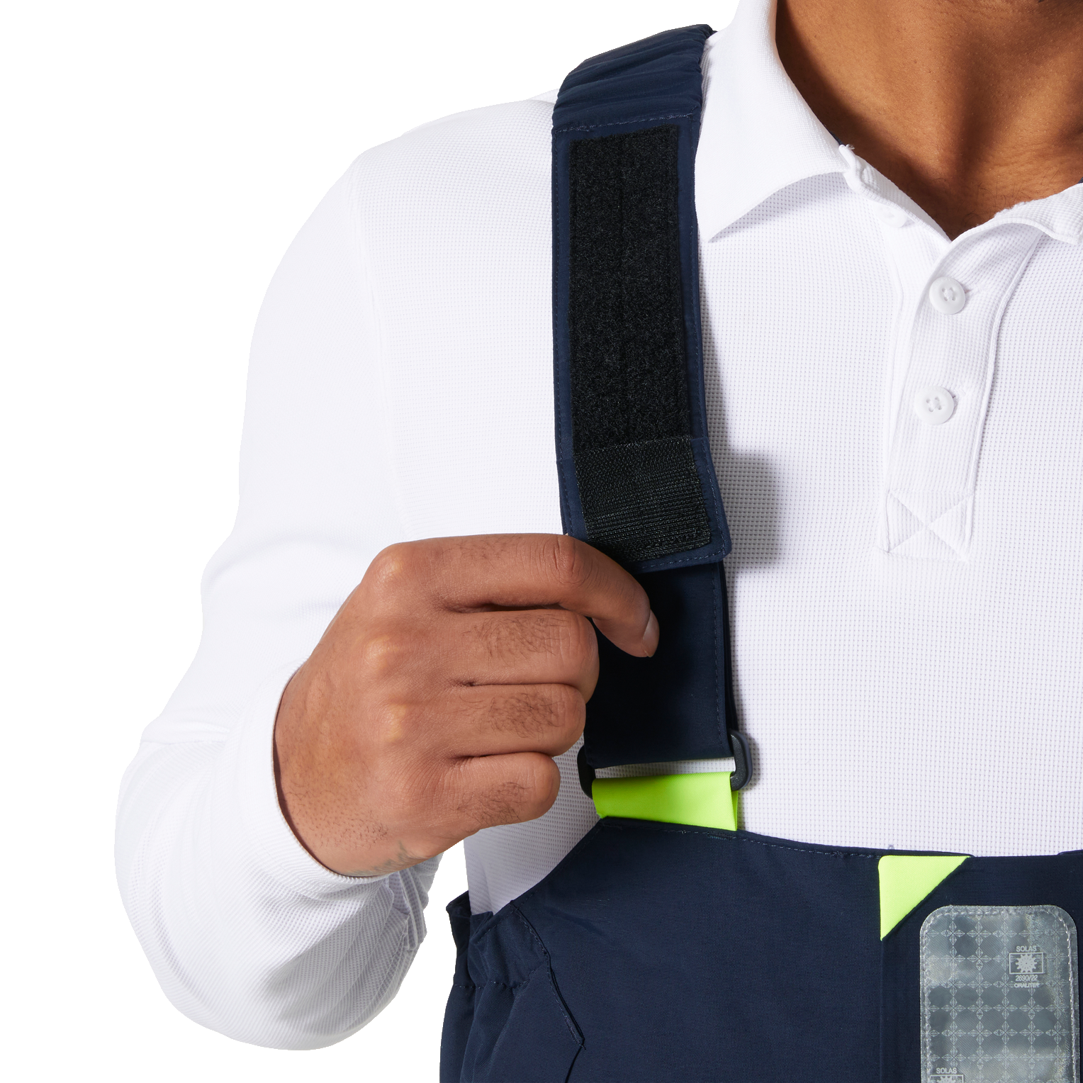 Helly Hansen SKAGEN OFFSHORE BIB - moške jadralne hlače