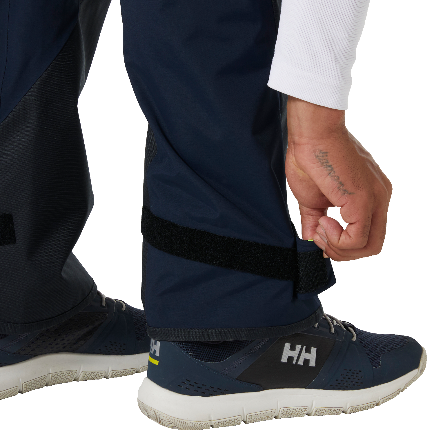 Helly Hansen SKAGEN OFFSHORE BIB - moške jadralne hlače
