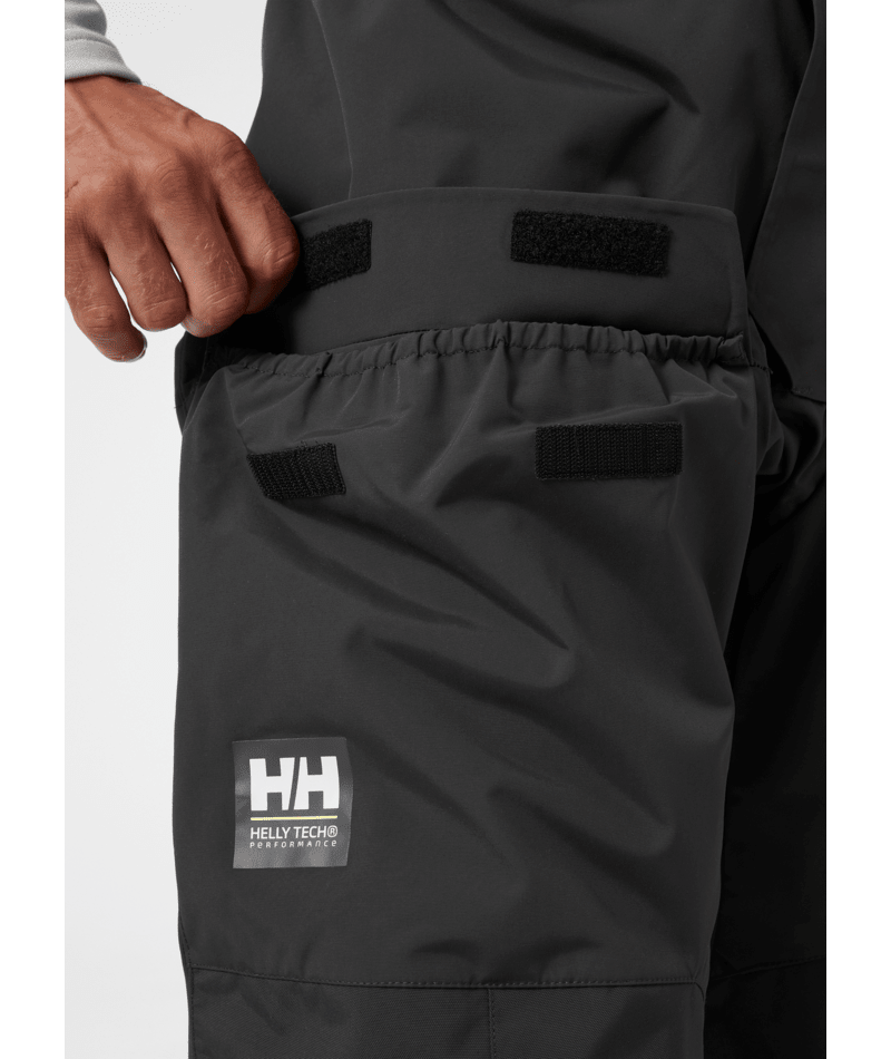 Helly Hansen Skagen Offshore Bib jadralne hlače - moške