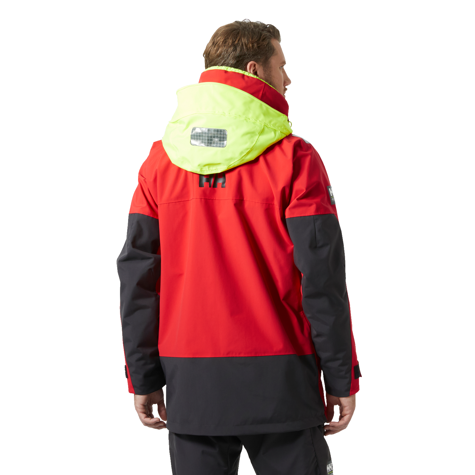 Helly Hansen Skagen Offshore jadralna jakna - moška
