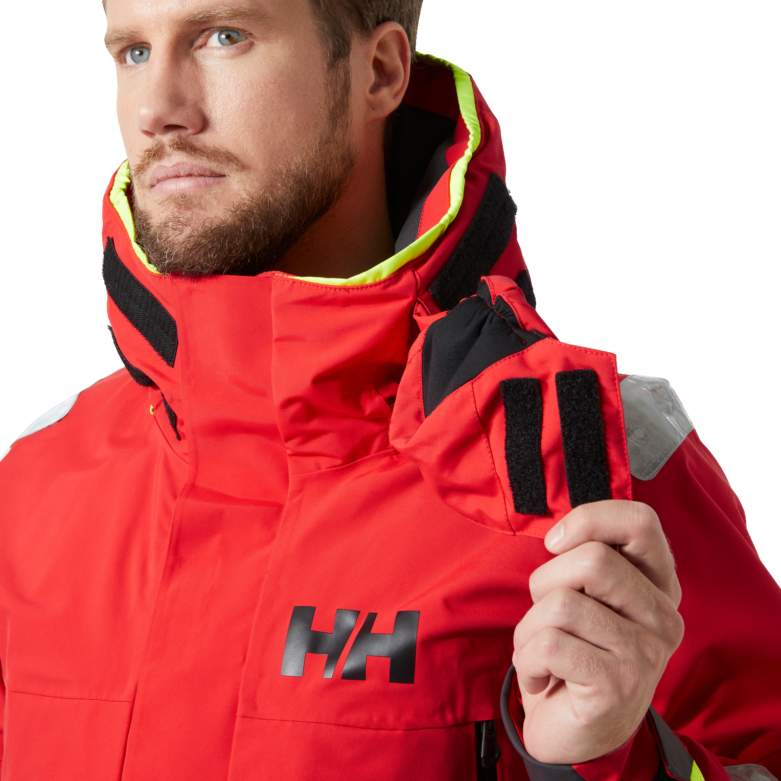 Helly Hansen Skagen Offshore jadralna jakna - moška