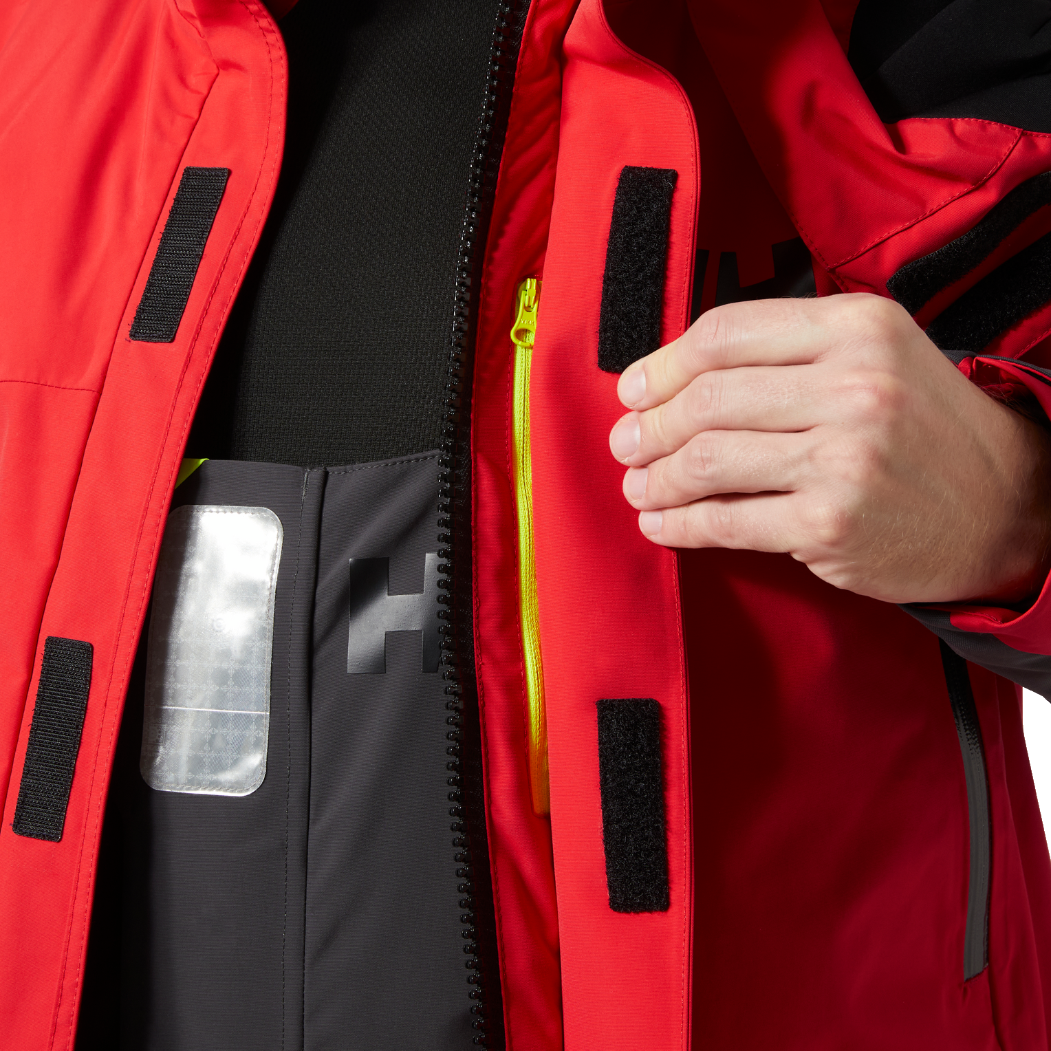 Helly Hansen Skagen Offshore jadralna jakna - moška