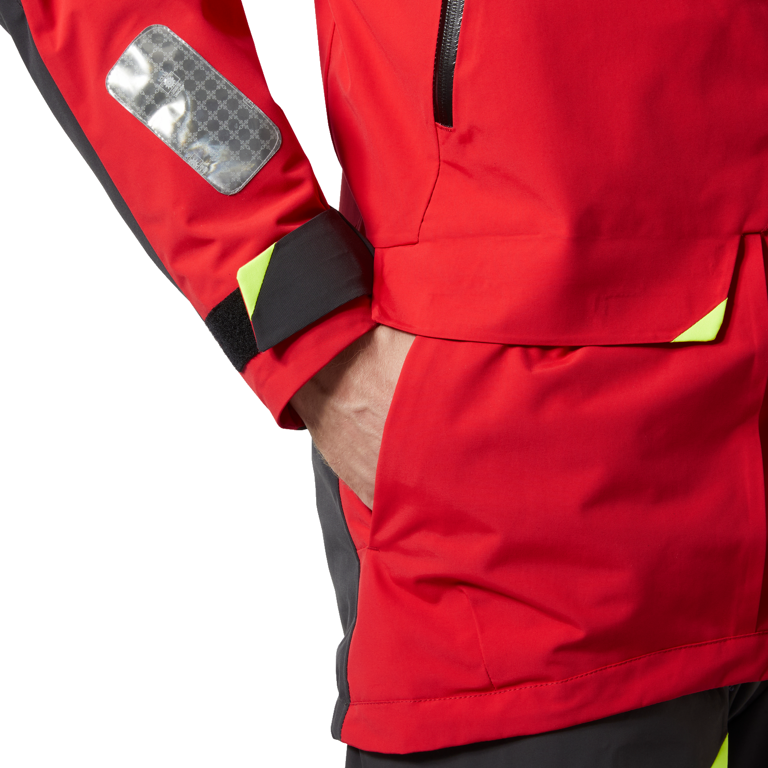 Helly Hansen Skagen Offshore jadralna jakna - moška