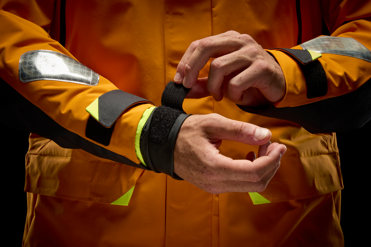 Helly Hansen SKAGEN OFFSHORE JACKET - moška jadralna jakna